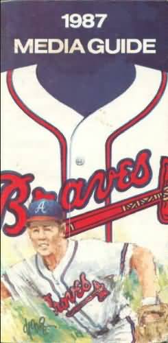 1987 Atlanta Braves